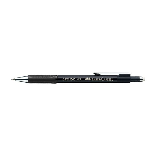 Tehnička olovka Faber Castel GRIP 0.5 1345 99 crna - 9021-1
