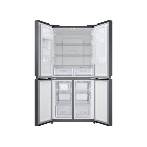 SAMSUNG Side by side frižider RF48A401EB4/EO - 22010-1