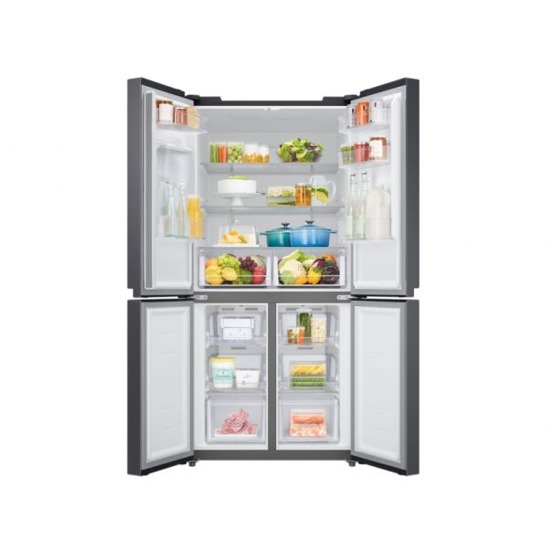 SAMSUNG Side by side frižider RF48A401EB4/EO - 22010-1