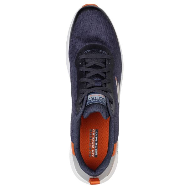 SKECHERS Patike go run elevate - orbiter - 220189-NVOR