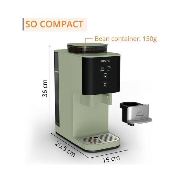 KRUPS Aparat za espresso SA401L - EP2980894