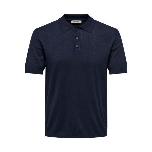 ONLY & SONS Muška plava majica wyler - EP3081042