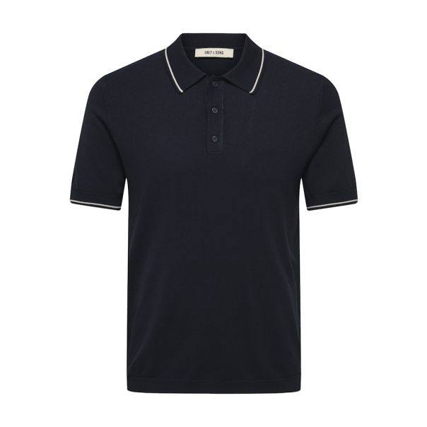 ONLY & SONS Muška plava majica wyler - EP3081063