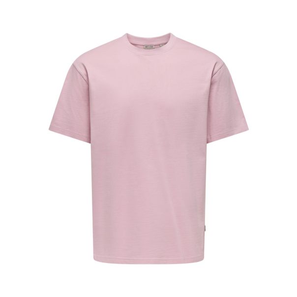 ONLY & SONS Muška roze majica fred - EP3082138