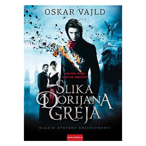 Slika Dorijana Greja TP - 22022