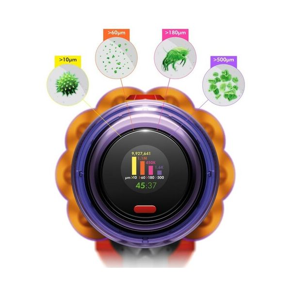 DYSON Štapni usisivač 12 Detect Slim Absolute - 22024