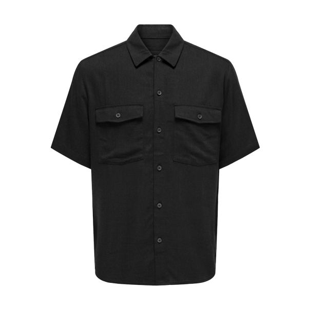 ONLY & SONS Muška košulja kari - EP2957105
