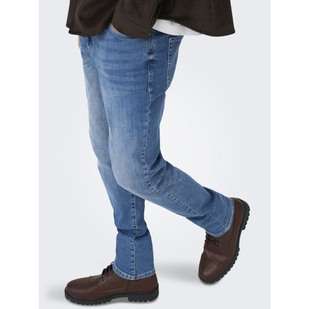 ONLY & SONS Muške farmerice loom - EP3147583