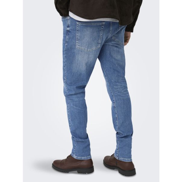 ONLY & SONS Muške farmerice loom - EP3147583
