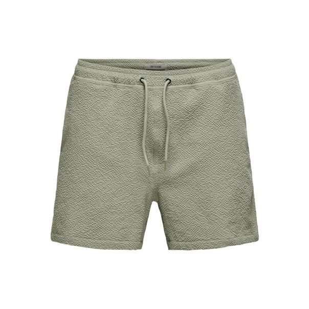ONLY & SONS Muški zeleni šorts Ted - EP3082003