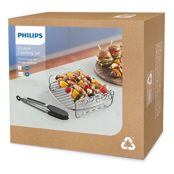PHILIPS Dodatak za airfryer HD9920/00 - EP3104472