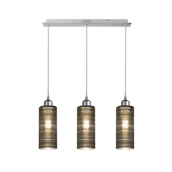 RABALUX Visilica Vera hrom, E27 40W - 2203