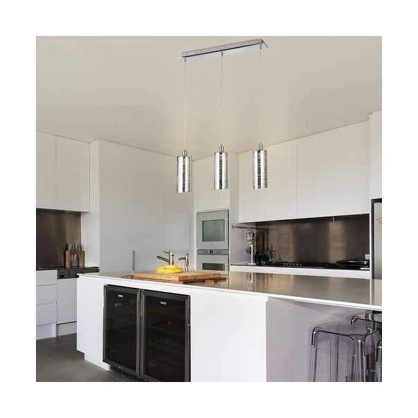 RABALUX Visilica Vera hrom, E27 40W - 2203