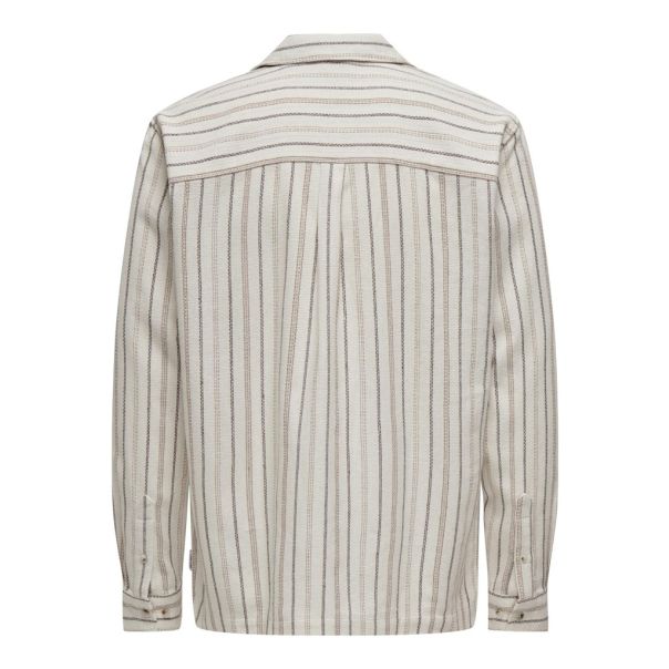 ONLY & SONS Muška košulja trev - EP2957255