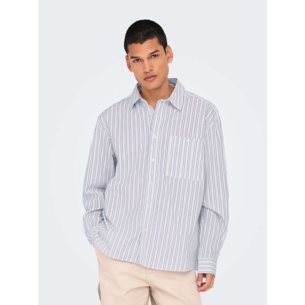 ONLY & SONS Muška košulja walter - EP2957036