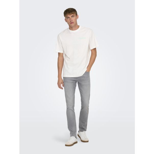 ONLY & SONS Muške farmerice weft - EP3147688