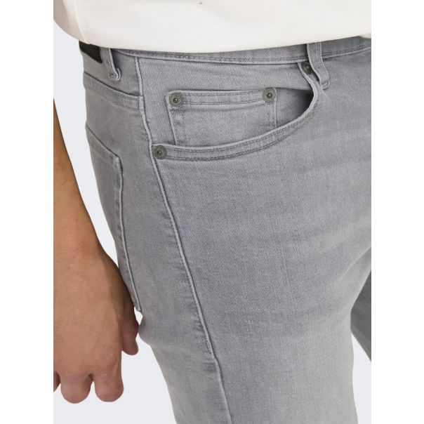 ONLY & SONS Muške farmerice weft - EP3147688