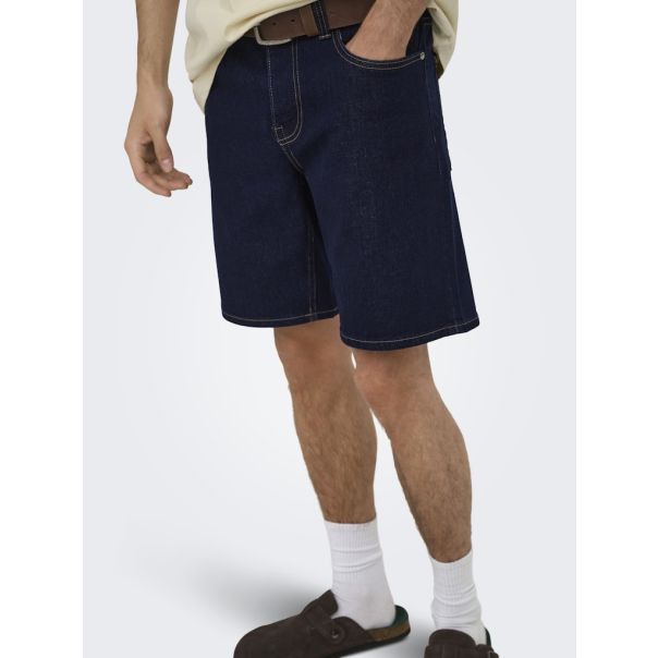 ONLY & SONS Muški šorts weft - EP3079574