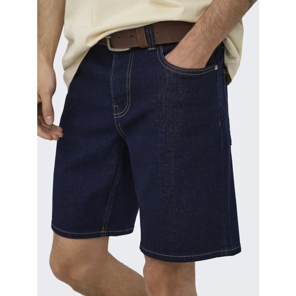 ONLY & SONS Muški šorts weft - EP3079574