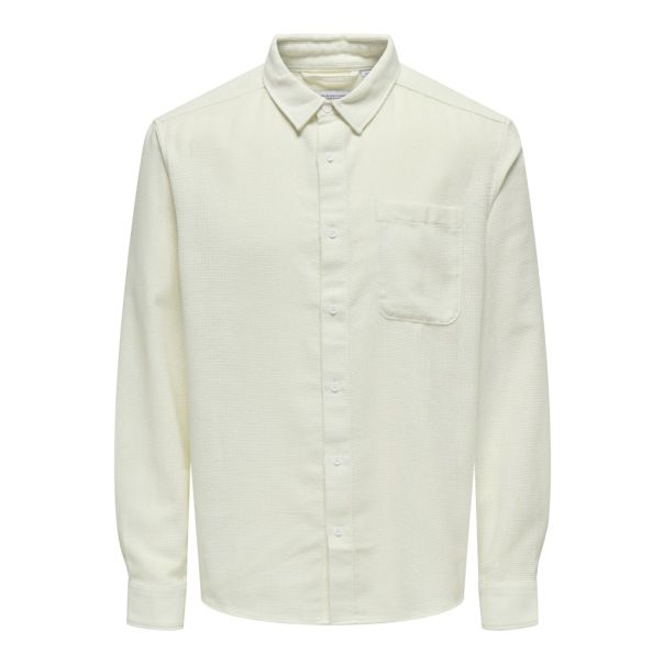 ONLY & SONS Muška košulja trev - EP3073920