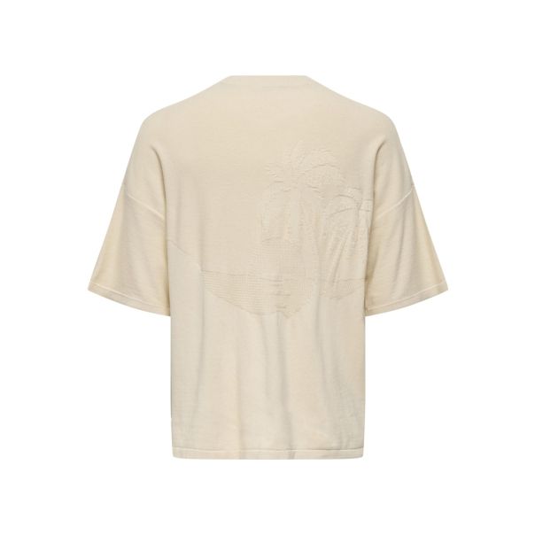 ONLY & SONS Muška bež majica karlo - EP3082150