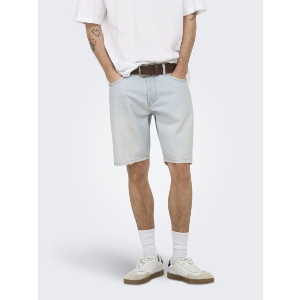 ONLY & SONS Muški šorts edge - EP3074229