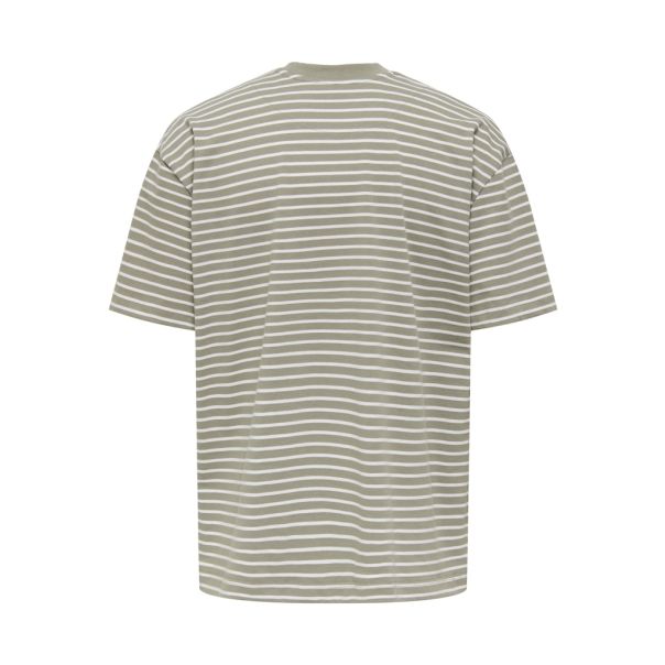 ONLY & SONS Muška zelena majica omar - EP3082171