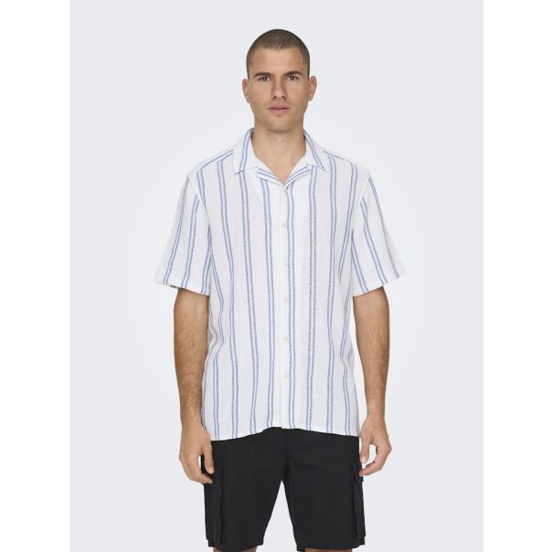ONLY & SONS Muška košulja trev - EP2956910