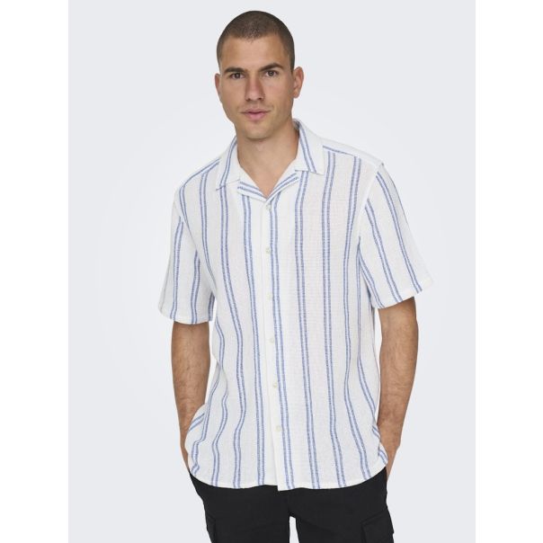 ONLY & SONS Muška košulja trev - EP2956910