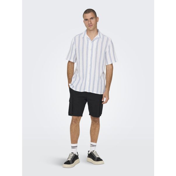 ONLY & SONS Muška košulja trev - EP2956910