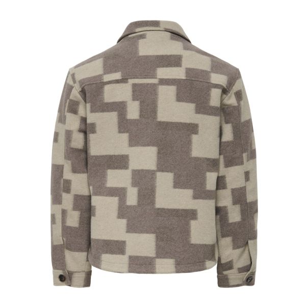 ONLY & SONS Muška jakna bran - EP3175565