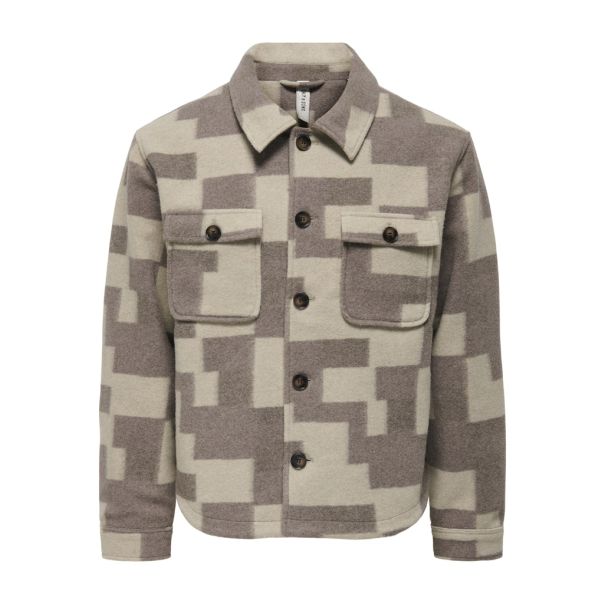 ONLY & SONS Muška jakna bran - EP3175565