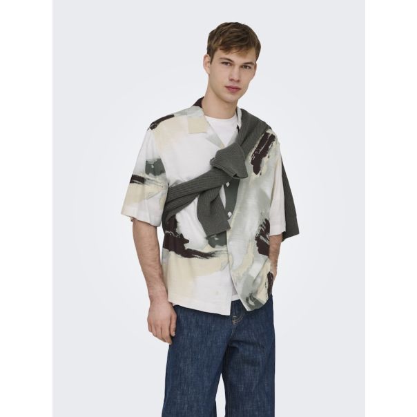 ONLY & SONS Muška košulja harvi - EP3147532
