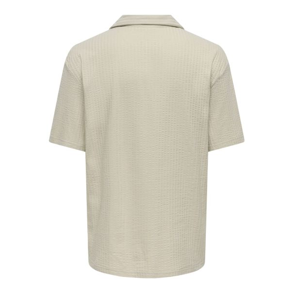 ONLY & SONS Muška bež majica austin - EP3081125
