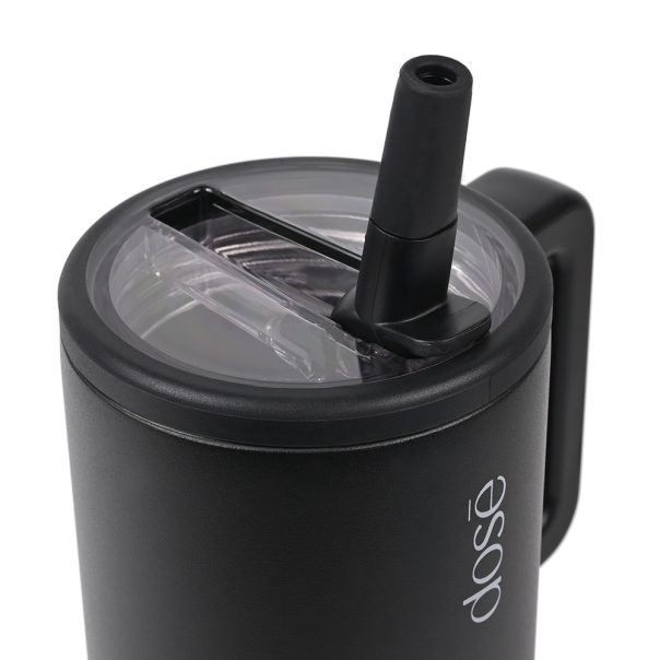 Termos Dose-  Traveler Mini 0,6l black - EP2851103
