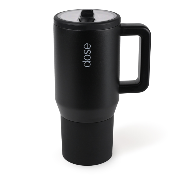 Termos Dose-  Traveler Mini 0,6l black - EP2851103