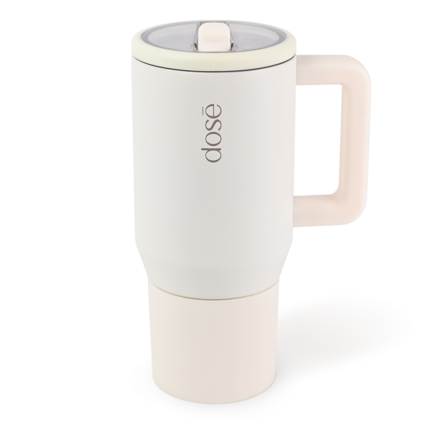 Termos Dose-  Traveler Mini 0,6l cream - EP2847797