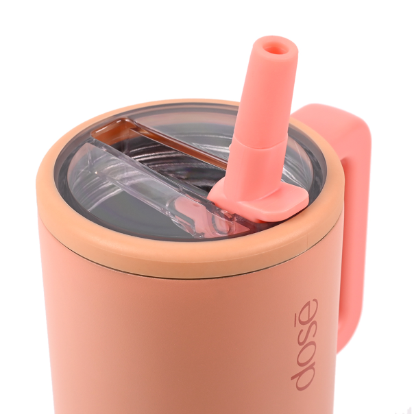 Termos Dose-  Traveler Mini 0,6l summer peach - EP2851034