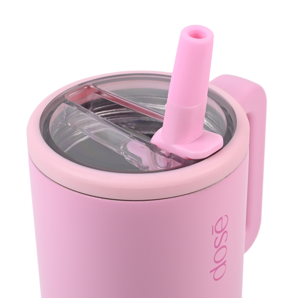 Termos Dose-  Traveler Mini 0,6l pink sugar - EP2847806