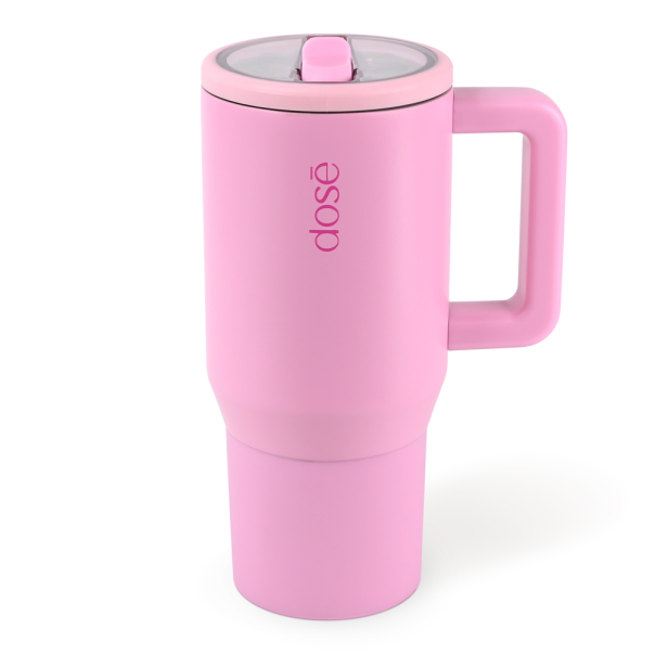 Termos Dose-  Traveler Mini 0,6l pink sugar - EP2847806