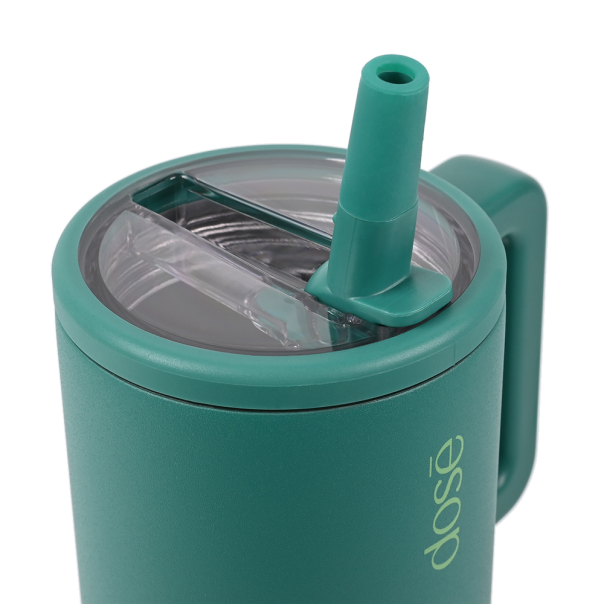 Termos Dose-  Traveler Mini 0,6l kelly green - EP2849096