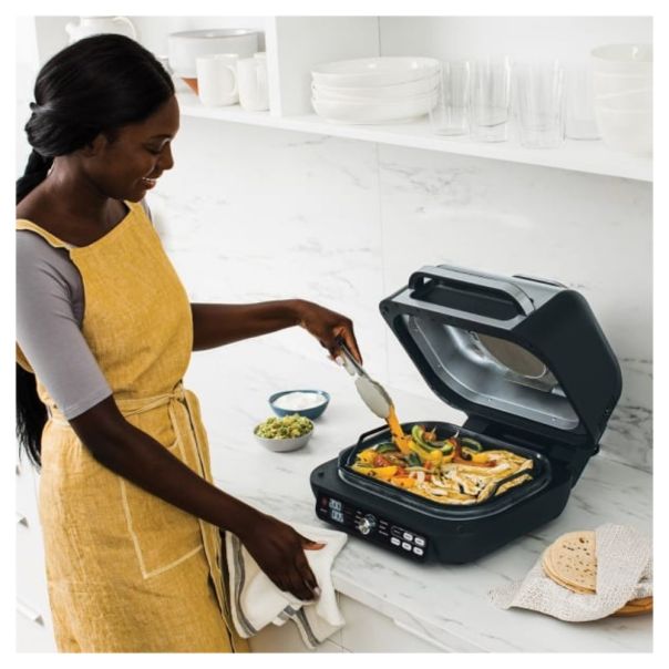 NINJA Grill i friteza na vruć vazduh AG651 Foodi max - 22041