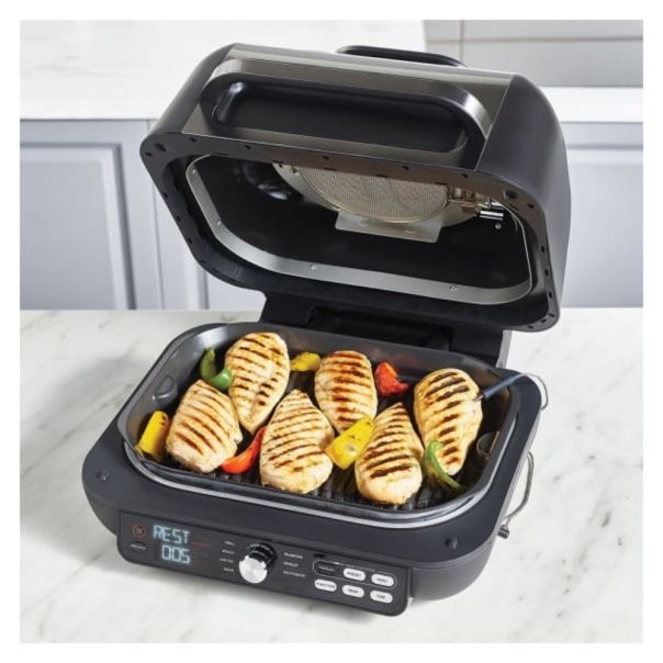 NINJA Grill i friteza na vruć vazduh AG651 Foodi max - 22041