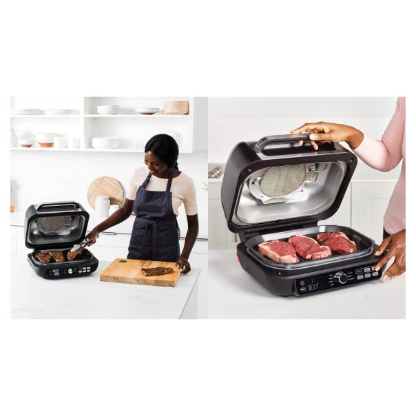 NINJA Grill i friteza na vruć vazduh AG651 Foodi max - 22041