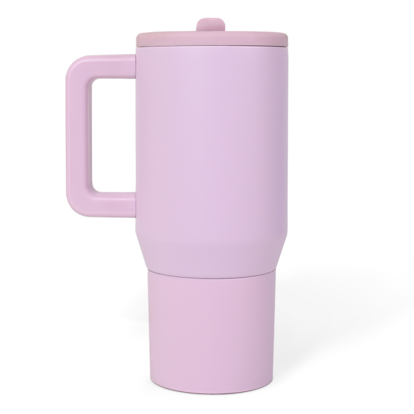 Termos Dose-  Traveler Mini 0,6l pink sand - EP2846991