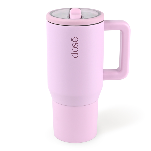 Termos Dose-  Traveler Mini 0,6l pink sand - EP2846991