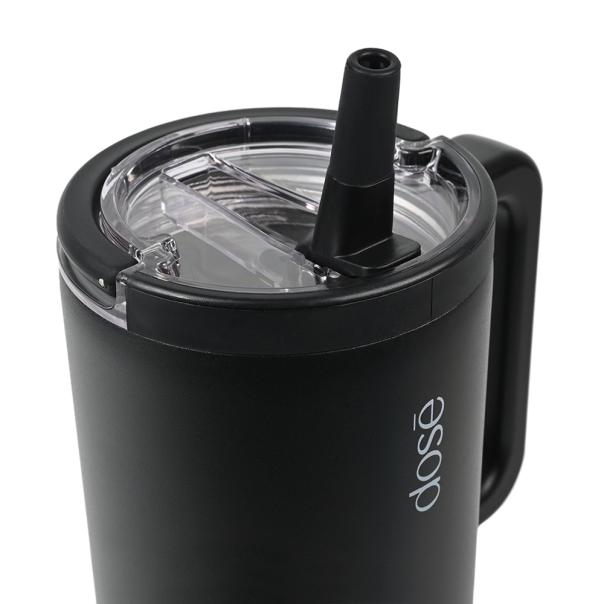 Termos Dose-  Traveler regular 0,88l black - EP2842233