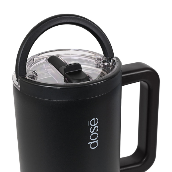 Termos Dose-  Traveler regular 0,88l black - EP2842233