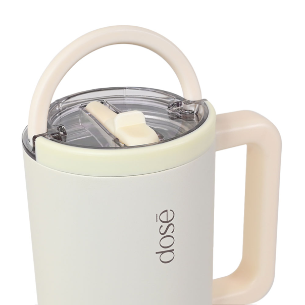 Termos Dose-  Traveler regular 0,88l cream - EP2845750