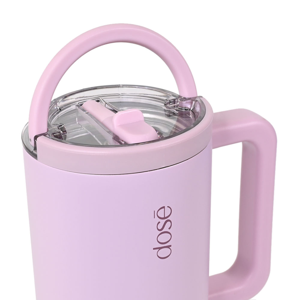 Termos Dose-  Traveler regular 0,88l pink sand - EP2845798